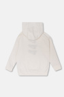 Versace Kids WHITE Sweatshirt with logo