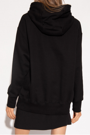 Versace Printed hoodie