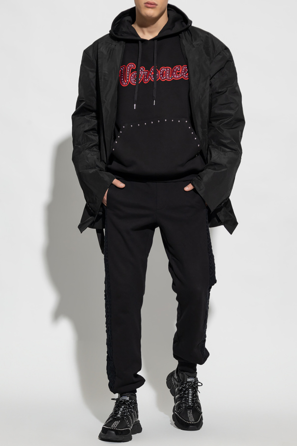 Versace Simplifique o dia a dia com esta sweatshirt adidas