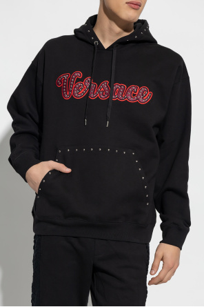 Versace Simplifique o dia a dia com esta sweatshirt adidas