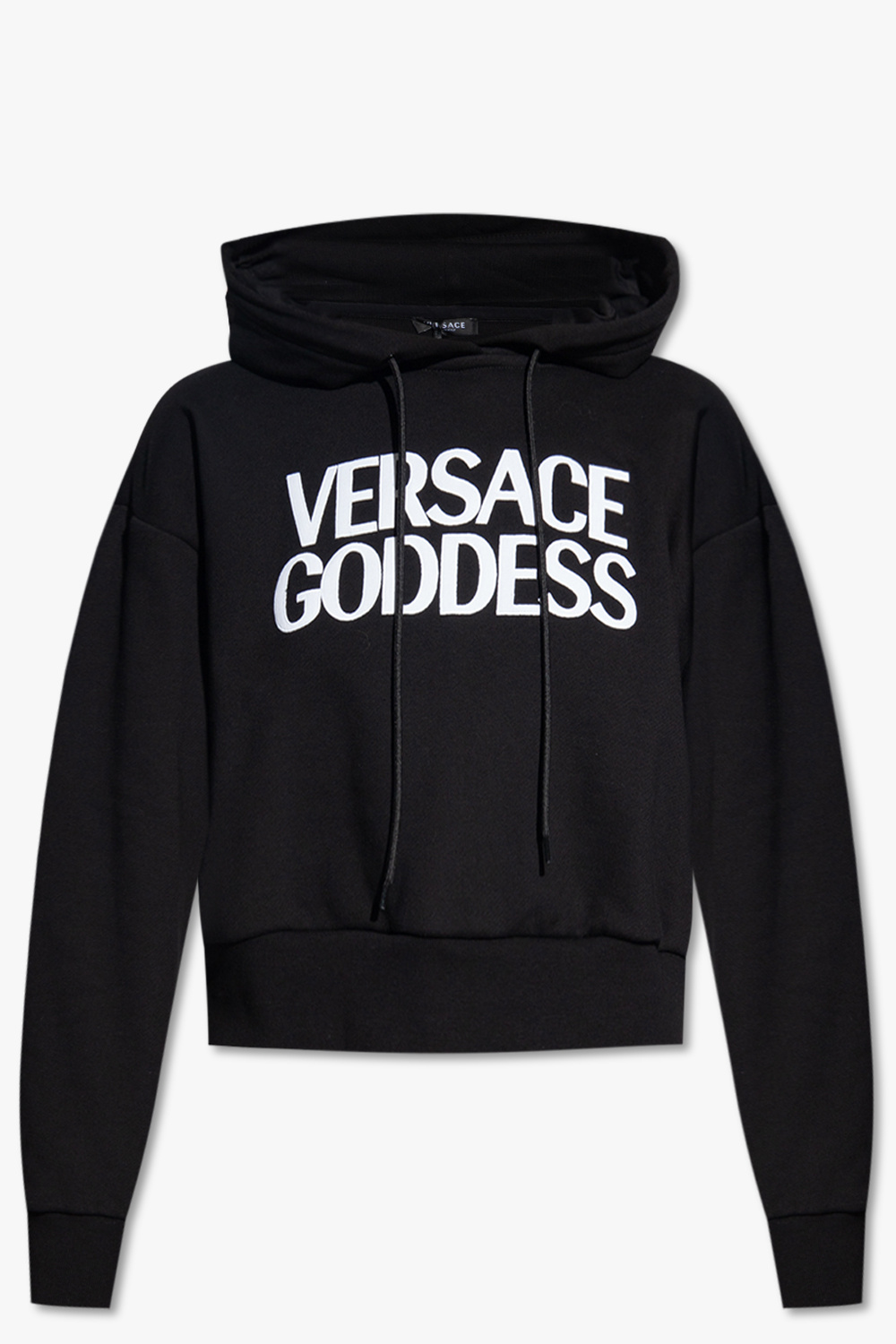 Versace Hoodie with logo