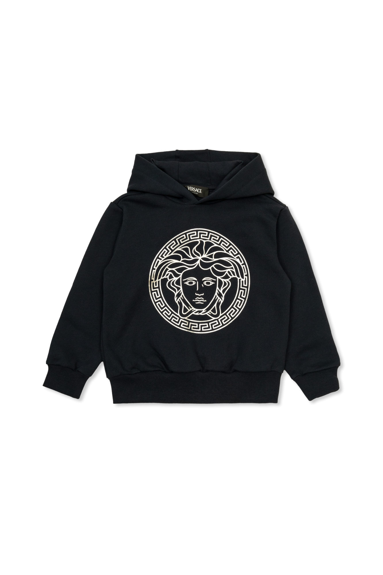 Versace Kids Sweatshirt with logo