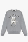 Versace ‘Le Maschere’ printed sweatshirt