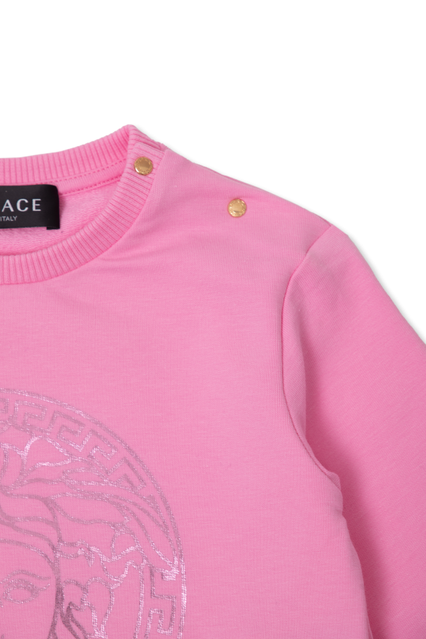 Versace Kids Enterprise Japan Japanese rocket T-shirt