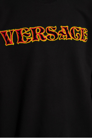 Versace Klättermusen Kortærmet T-shirt Vee