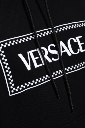 Versace hoodie Shirts with logo