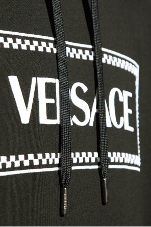 Versace Sweatshirt with logo