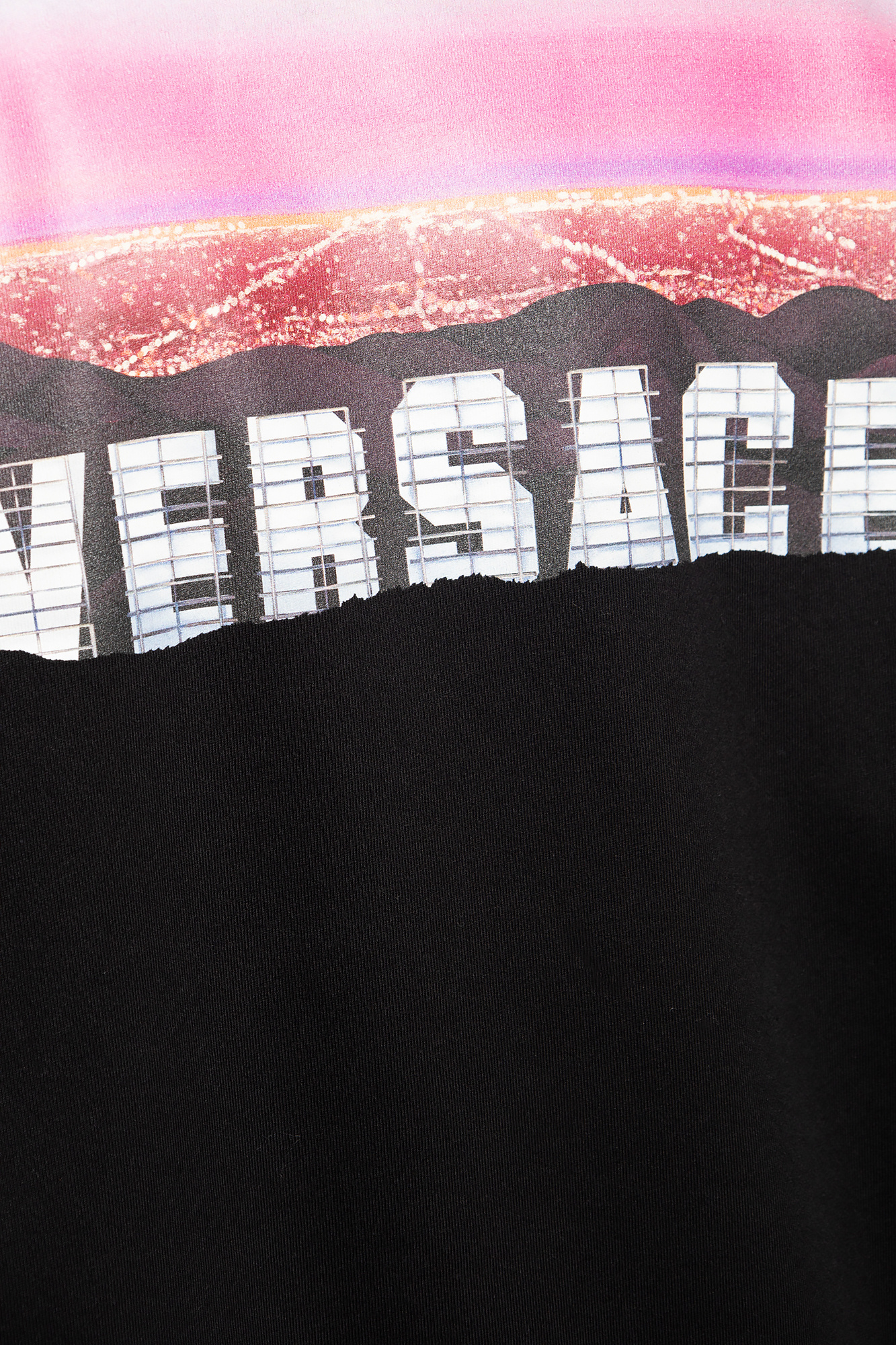 Versace Sweatshirt with logo