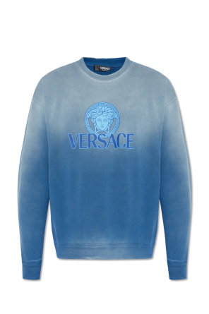 Bluza z nadrukiem od Versace