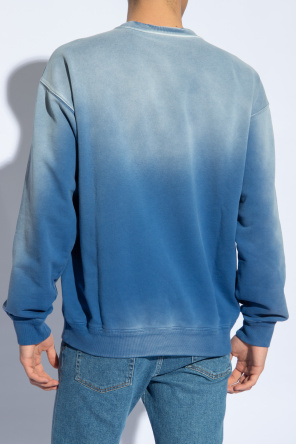 Versace Bluza z nadrukiem