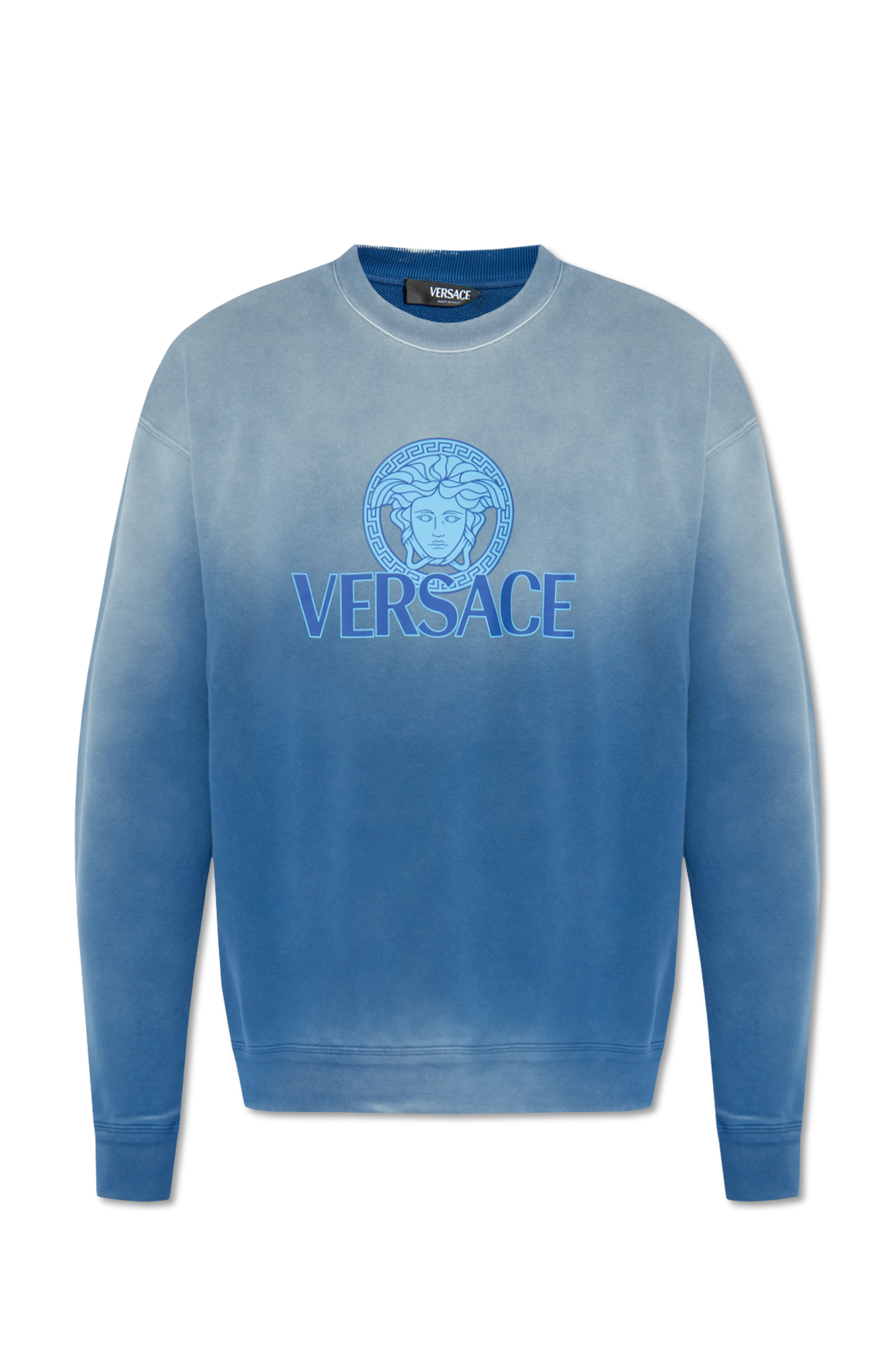 Versace Printed sweatshirt