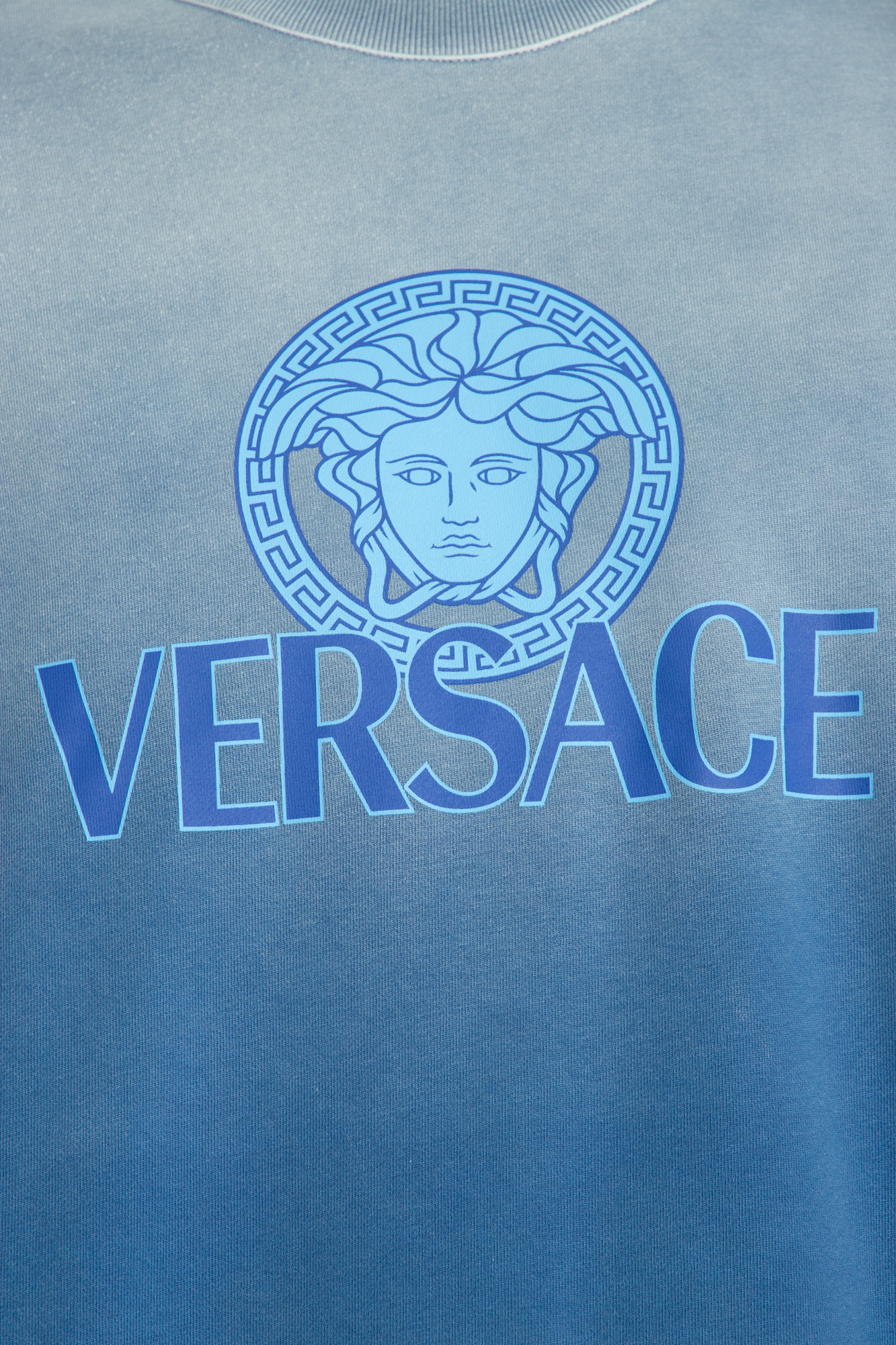 Versace Printed sweatshirt