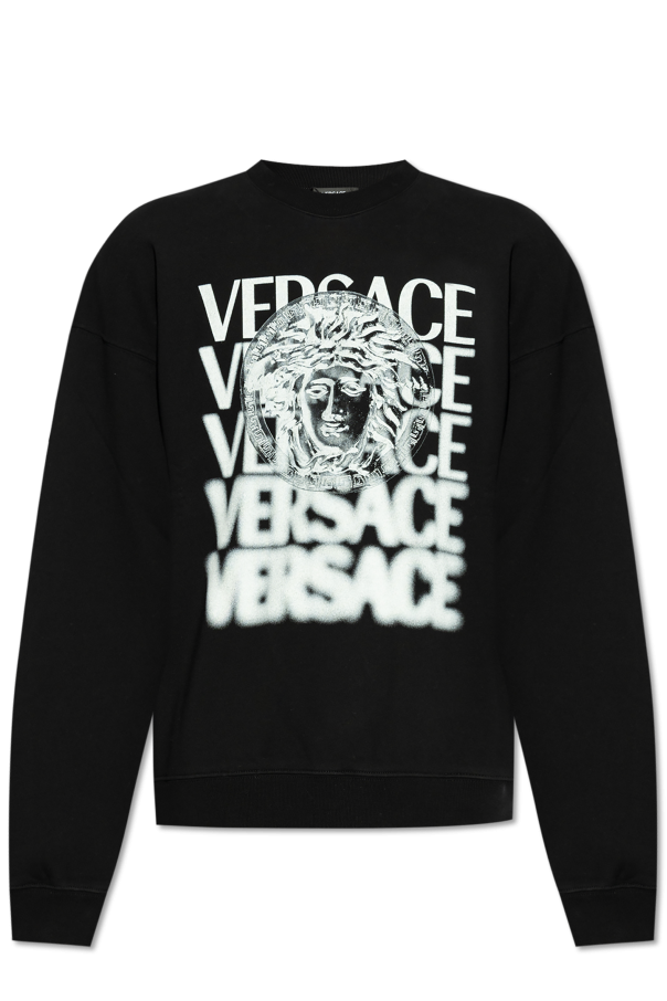 Versace Printed sweatshirt