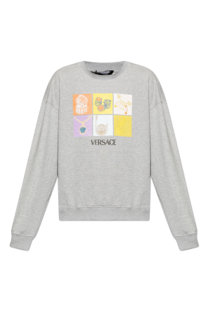 Sudadera con estampado