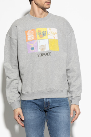 Versace Printed sweatshirt