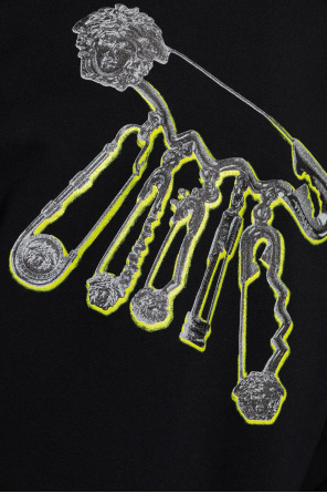 Versace Printed Sweatshirt