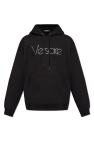 Versace Hoodie with logo