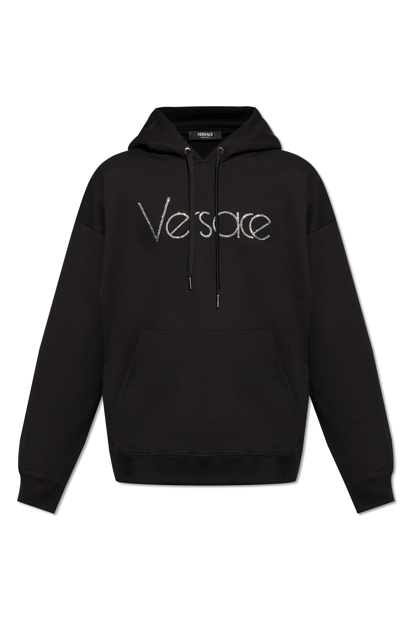 Versace Hoodie with logo