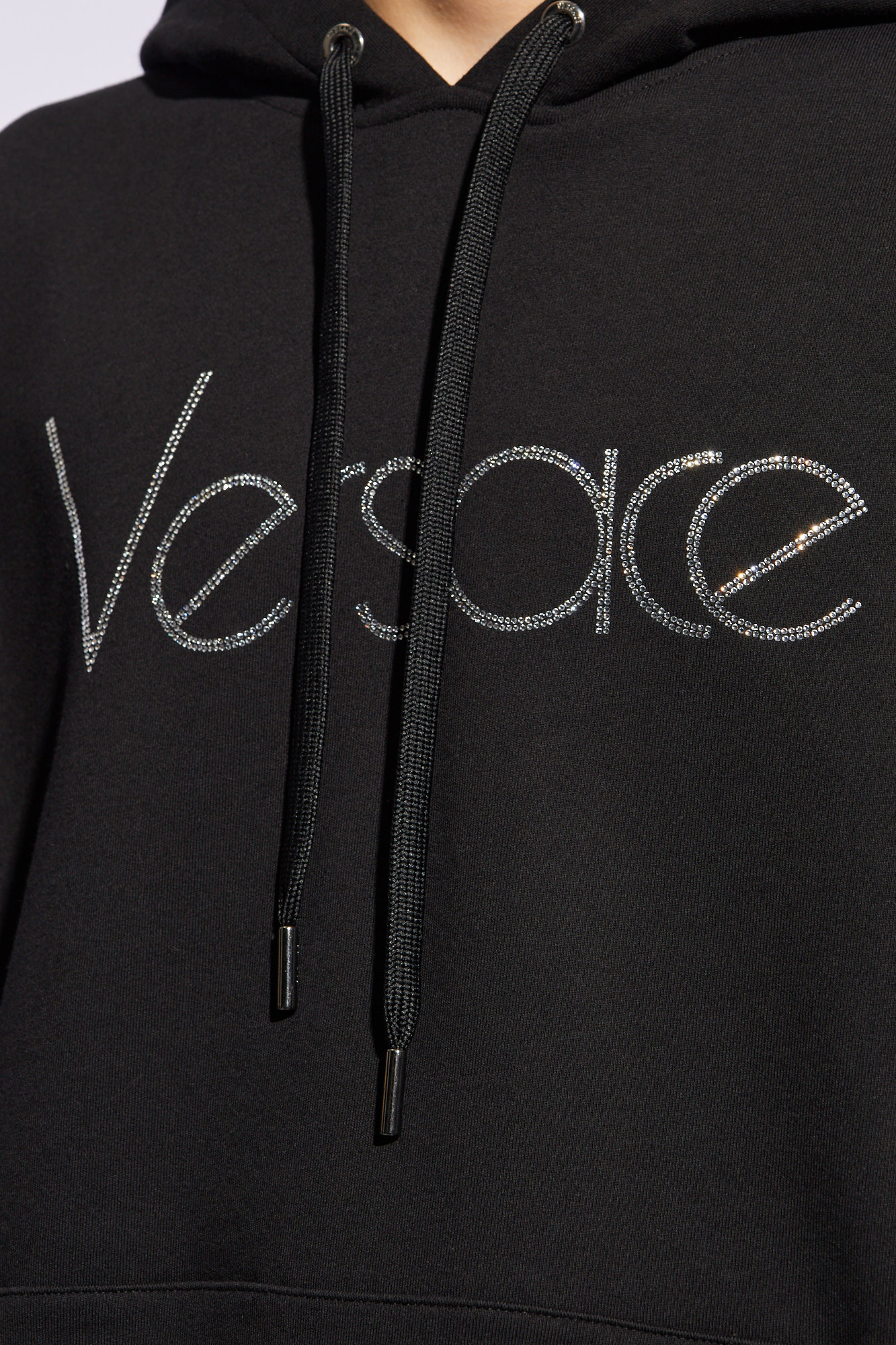 Versace Hoodie with logo