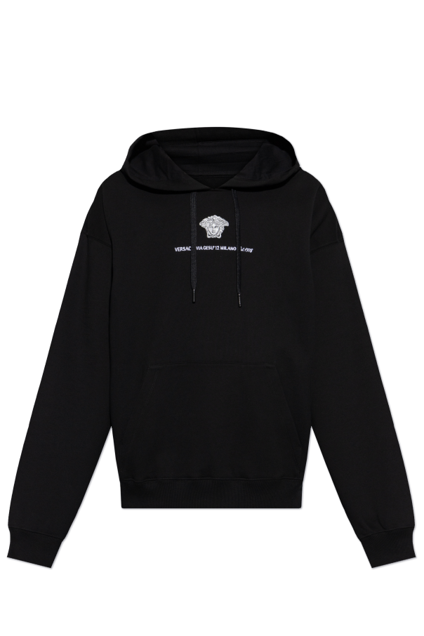 Versace Sweatshirt with logo