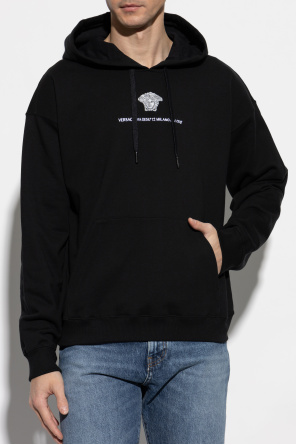 Versace Sweatshirt with logo