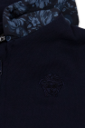 Versace Kids Barocco hoodie