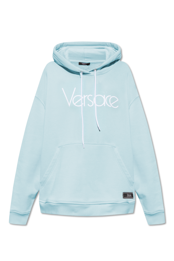 Versace Logo hoodie