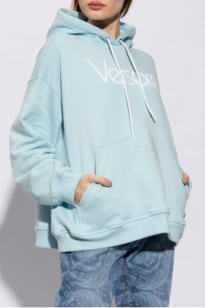 Versace Logo hoodie