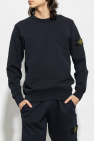 Stone Island Sweatshirt with logo
