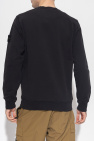Stone Island Sweatshirt with logo