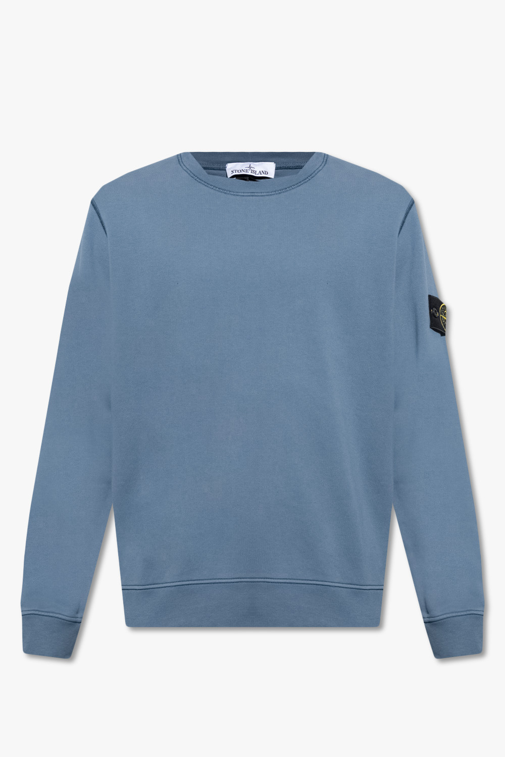 Stone Island OPUS Pullover 'Pamaya' blu