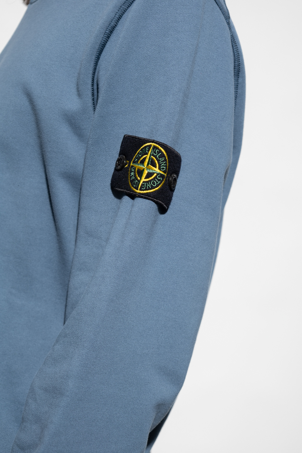 Stone Island Sweatshirt with logo