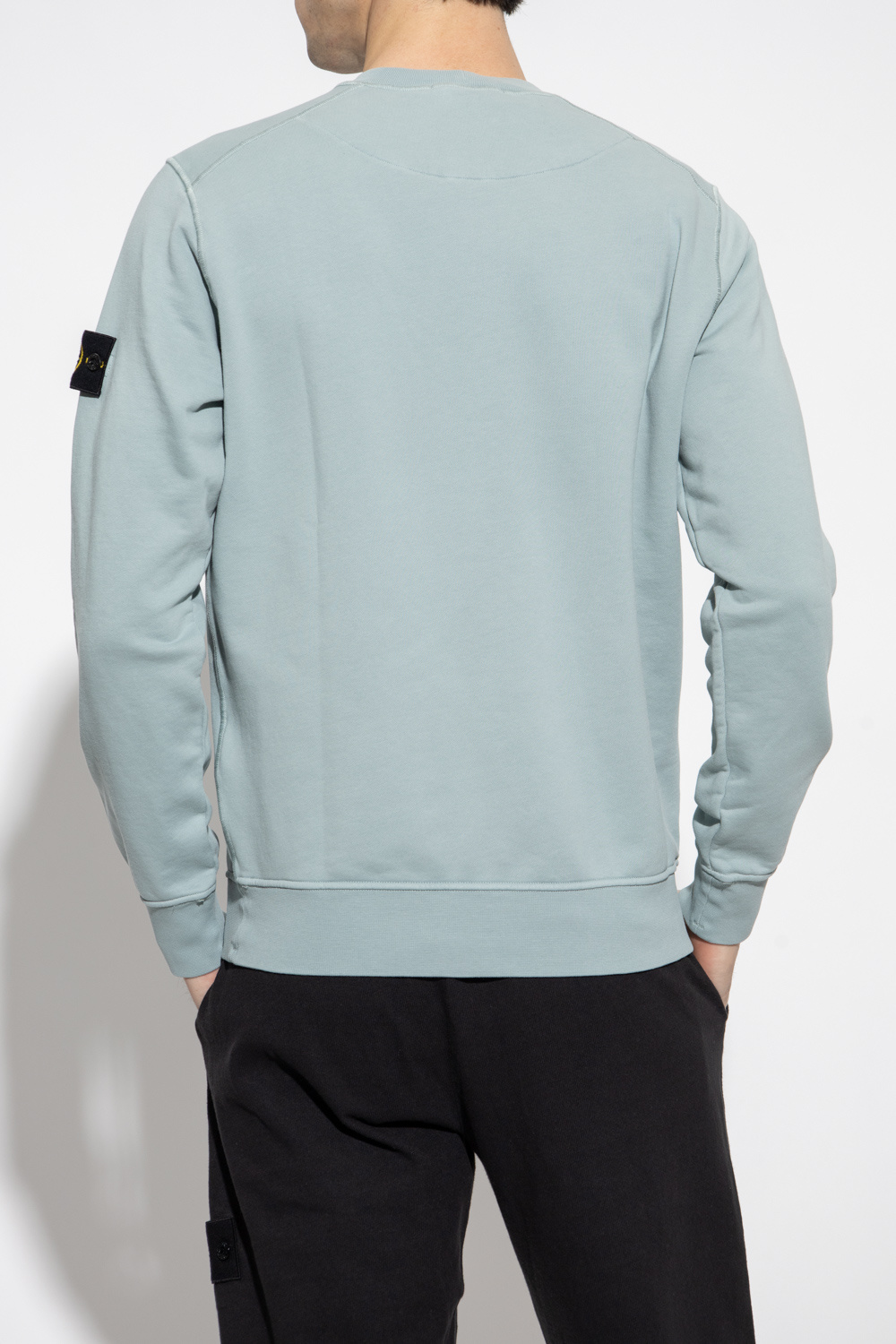 Stone Island Sweatshirt with logo