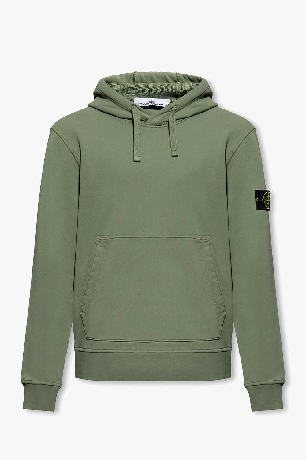 Stone Island Hoodie with logo