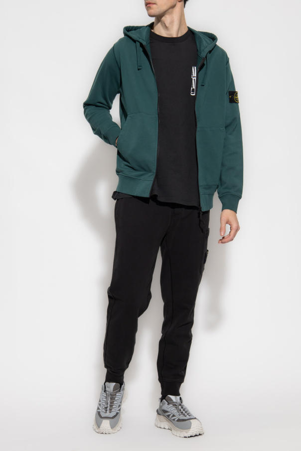 Stone Island for $95 as part of the Milan City Pack from Nike Sportswear