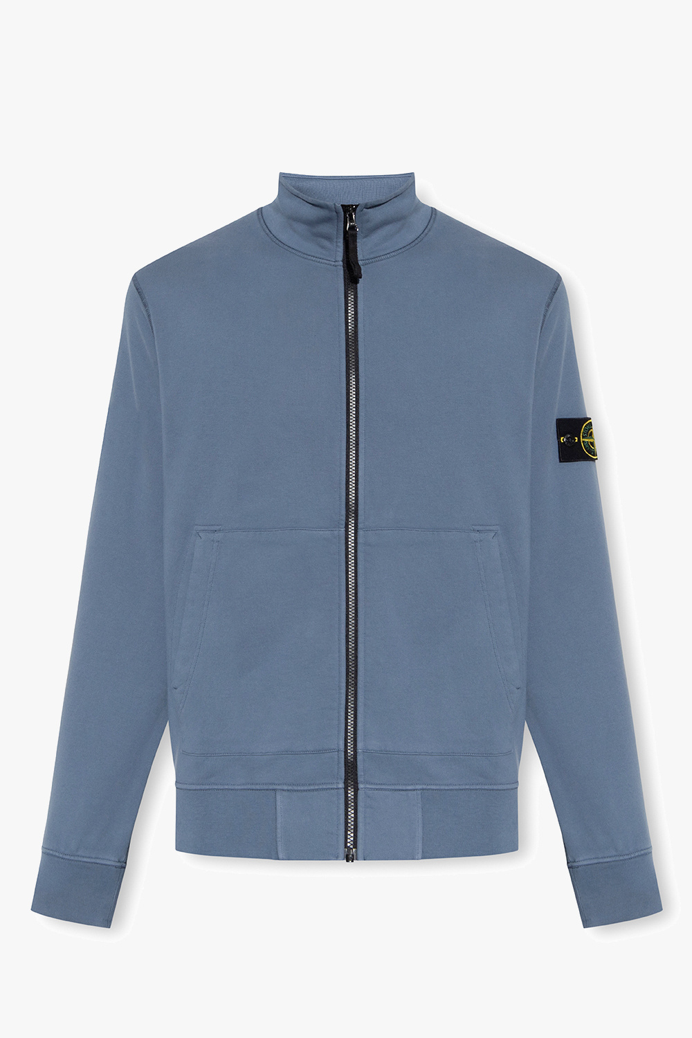 Stone Island Sweatshirt with high neck