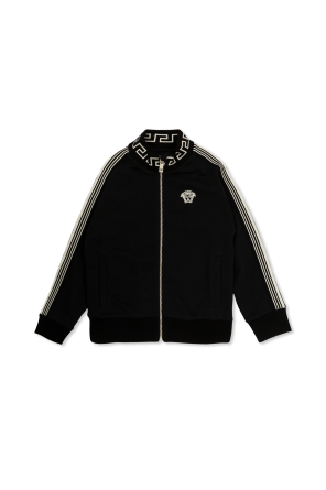 Zip-up sweatshirt