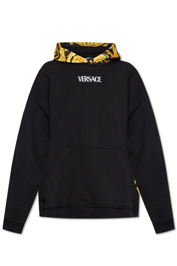 Versace Oversize sweatshirt