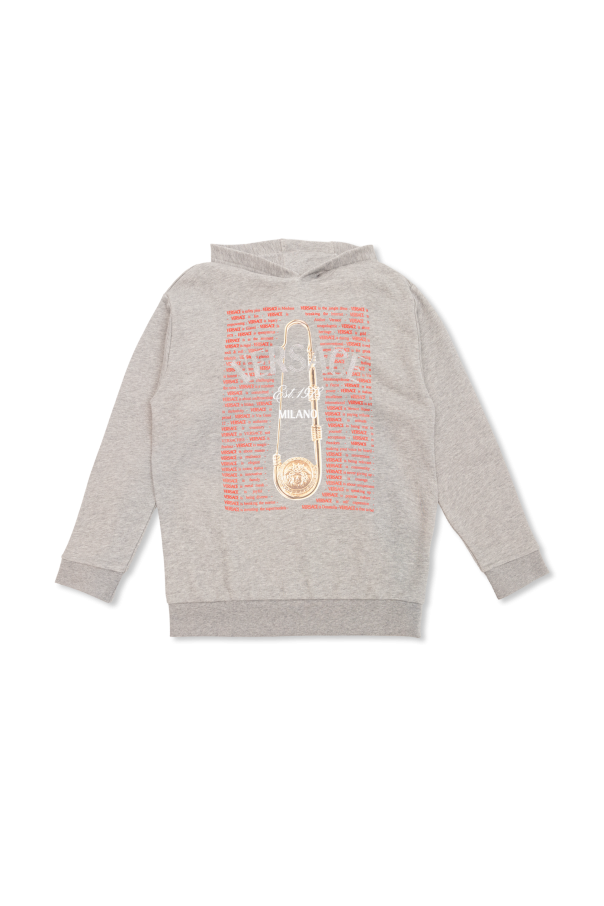 Versace Kids Sweatshirt with print