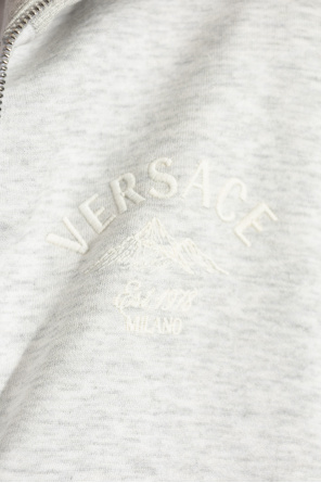 Versace Sweatshirt with pockets