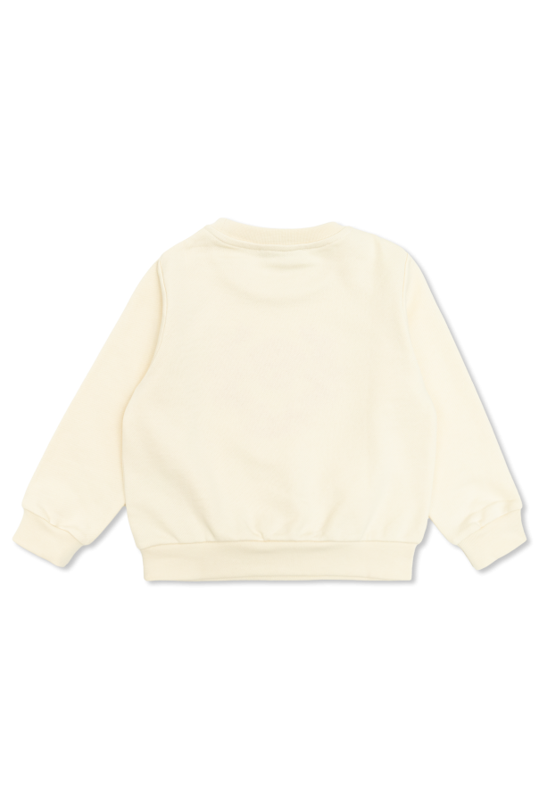 Versace Kids Sweatshirt with logo