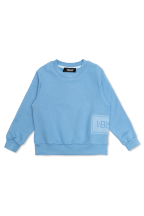 Sweatshirt with logo
