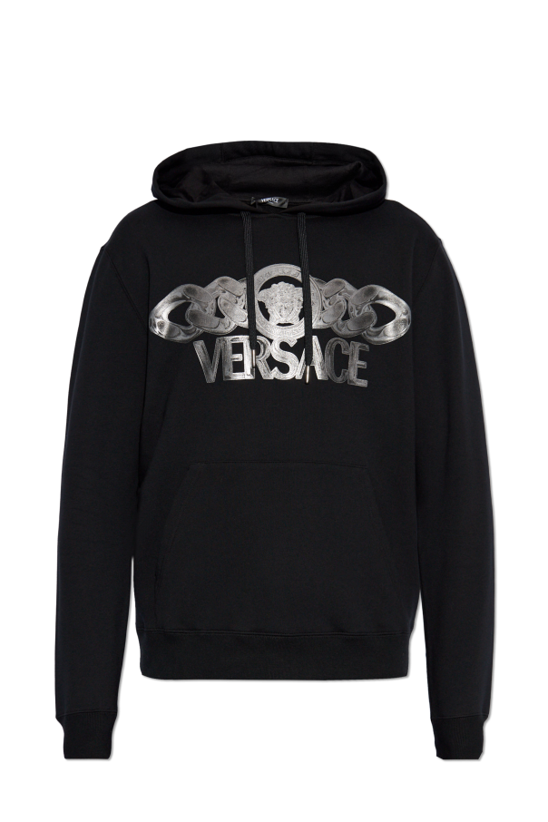 Versace Bluza z logo