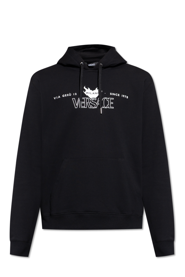 Hoodie od Versace