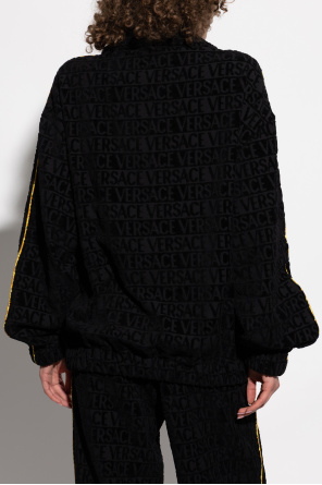 Versace Home Sweatshirt with logo