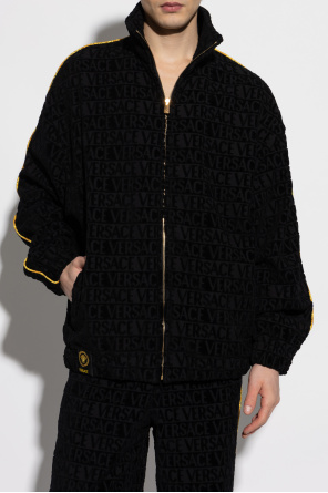 Versace Home Sweatshirt with logo