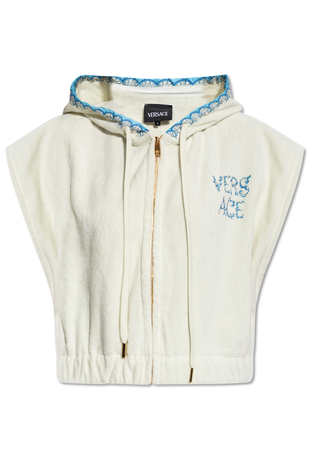 Hooded vest, zdjęcie 1 Hooded vest od Versace Home