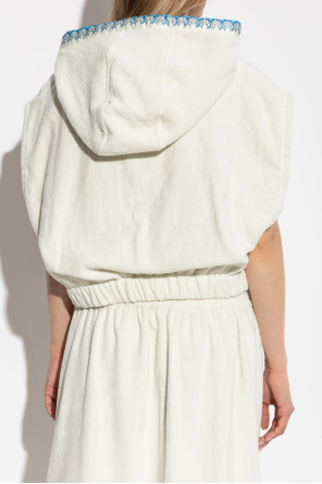 Versace Home Hooded vest