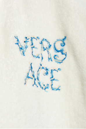 Versace Home Hooded vest