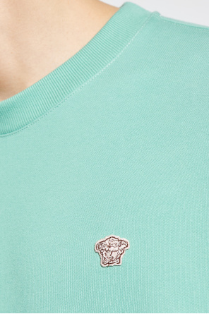 Versace Sweatshirt with patch
